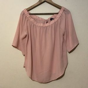 Shinestar • Cute pink blouse